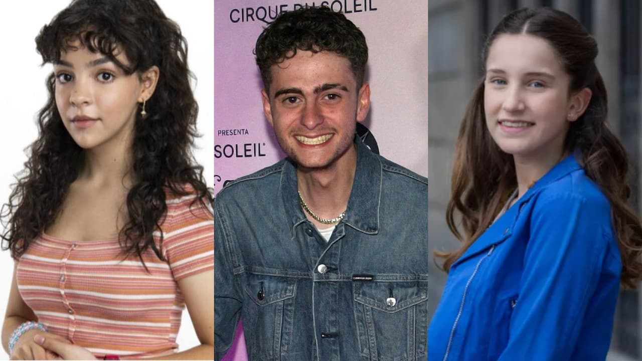 Actores que salen en telenovelas y son hijos de mamás famosas