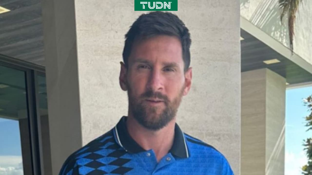 ¿Guiño al Mundial 2026? El último homenaje de Messi a Maradona