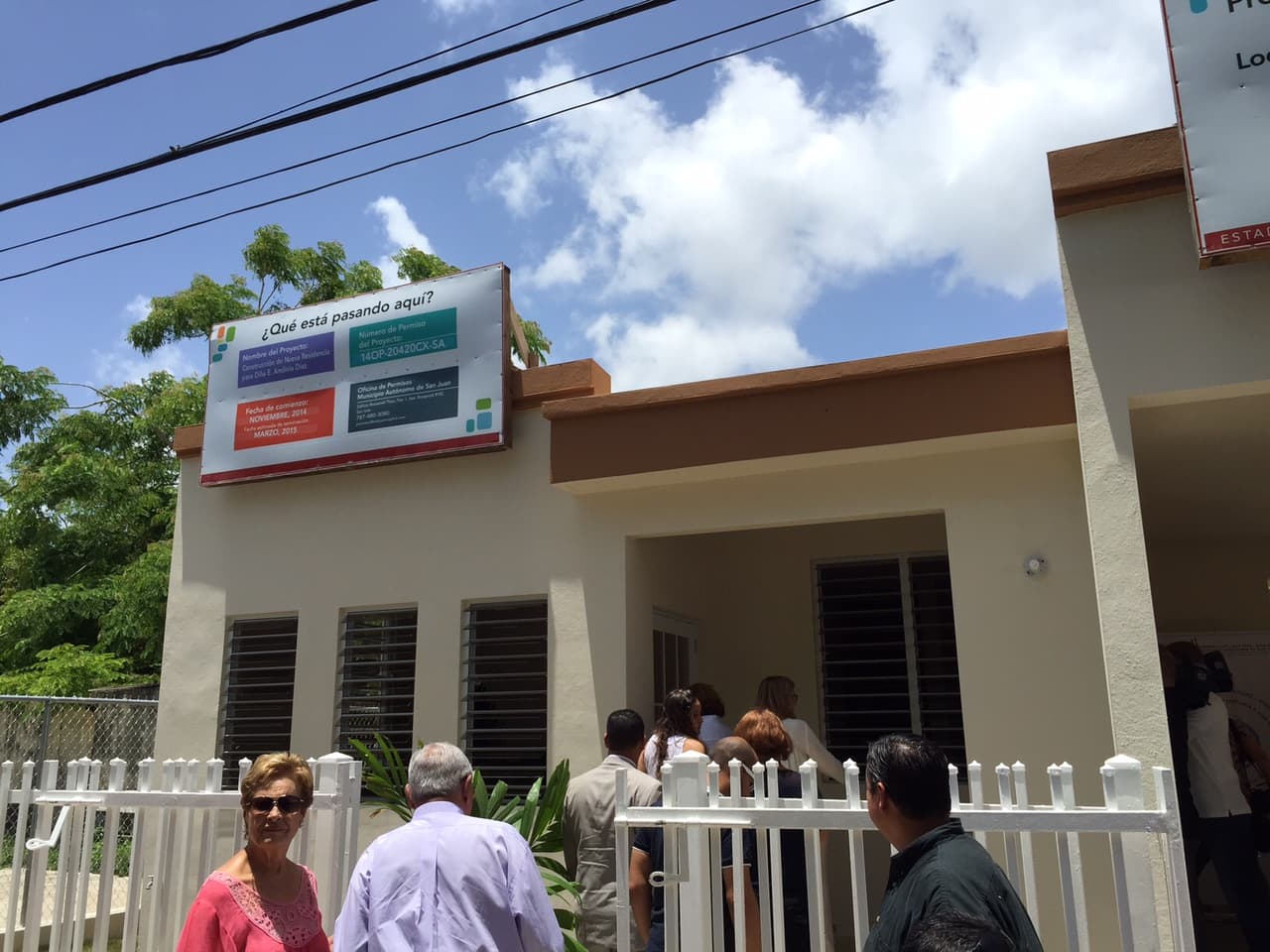 Residencias Tras Talleres