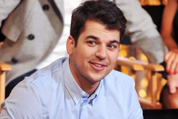 El hermano menor de Kim, Khloé y Kourtney ahora le apuesta a una sonrisa cautivadora