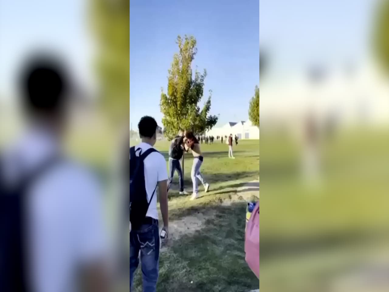 Estudiante de la preparatoria Turlock apuñalado en el campus por otro estudiante, según polícia