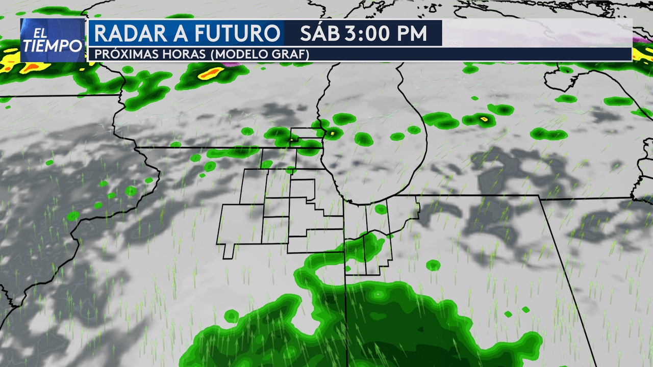 Posibilidad de tiempo severo para este domingo en Chicago: aquí lo que esperamos