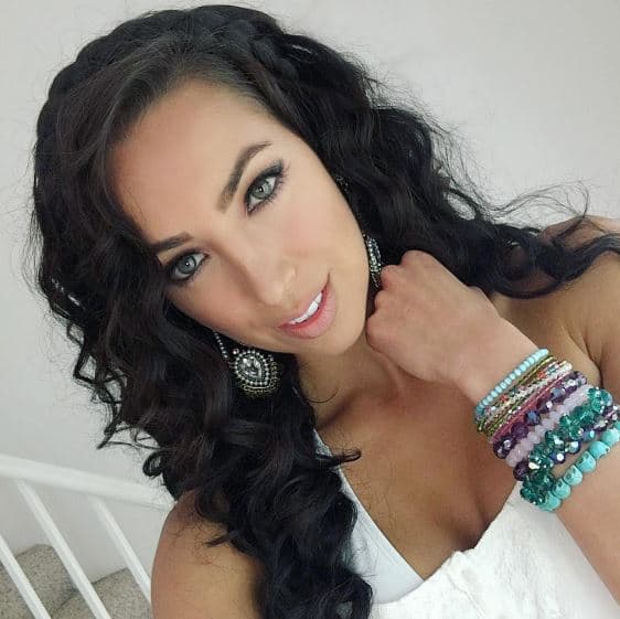 Ser auténticos y no perder la escencia es lo que ella quiere compartir con sus seguidores.