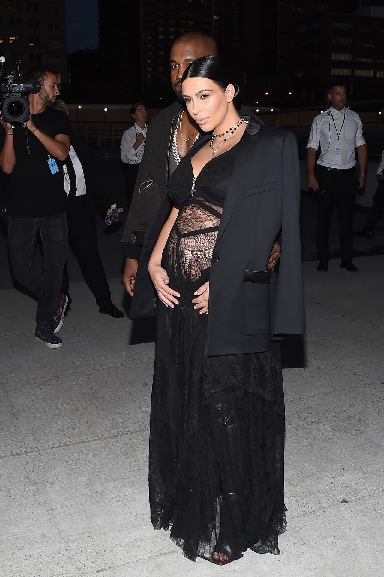 ¿Te gustó su modelito?