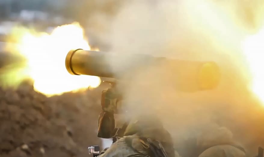 En el marco de estos ejercicios ya se ha visto el disparo de
<b>sistemas de misiles antitanques</b> y otros elementos que Ucrania considera una "presión psicológica".