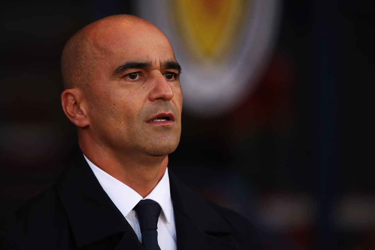 Roberto Martínez (España): el exitoso entrenador de Bélgica, que ha traido la revolución a los Diablos Rojos, claramente está en la baraja. Sigue enfocado en esa selección, pero un llamado del Madrid pone a pensar a cualquiera.