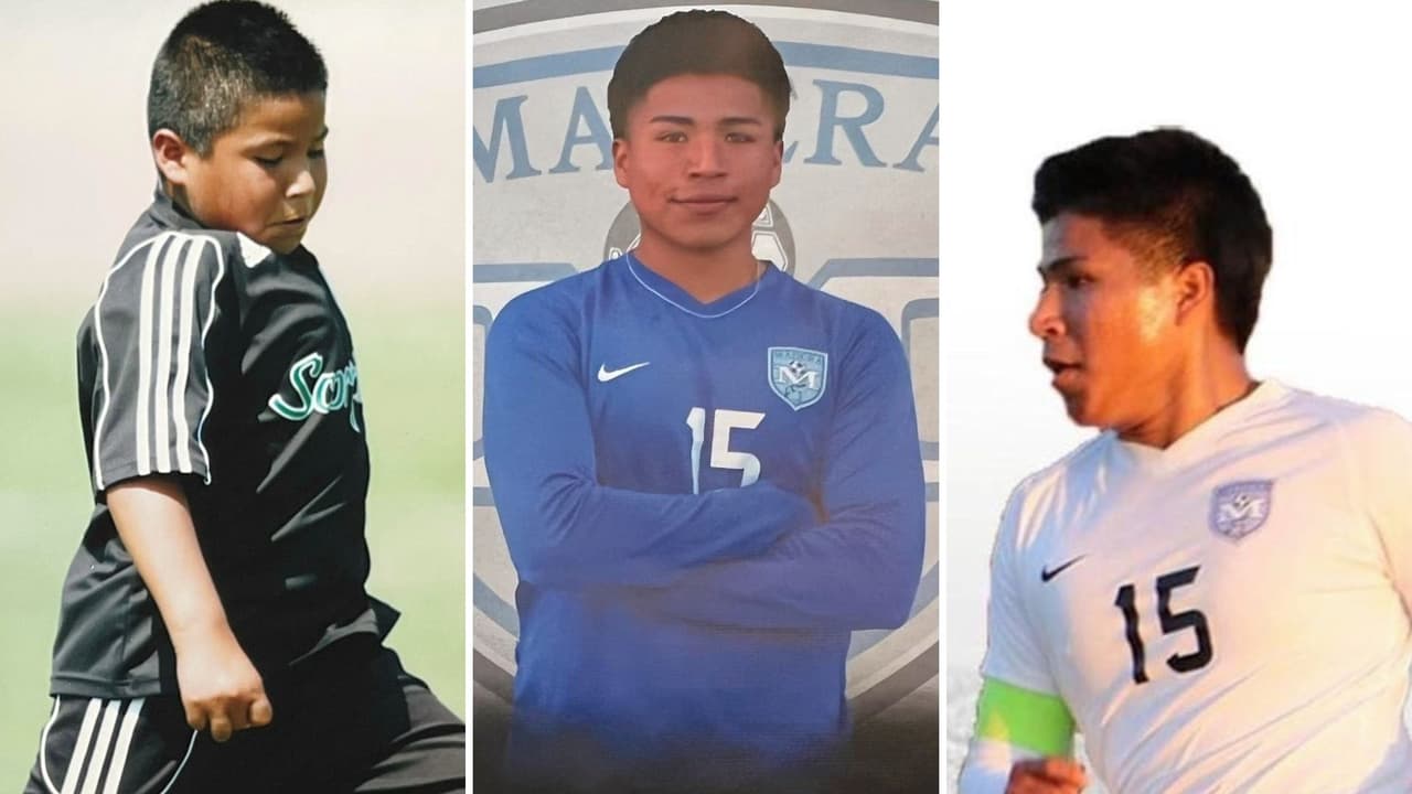 El sueño europeo de Elmer García: El hijo de inmigrantes mexicanos jugará en España