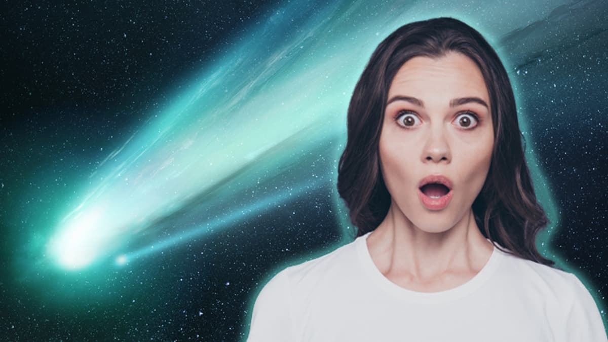 Cometas: símbolo de malos presagios y desastres para las antiguas culturas