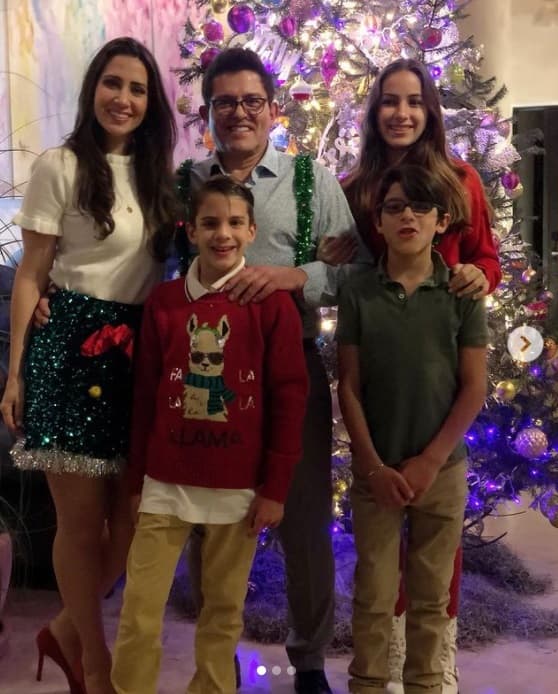 "Yo por dentro: 
<b>'Ay, gracias a Dios'</b>", admitió. 
<br>