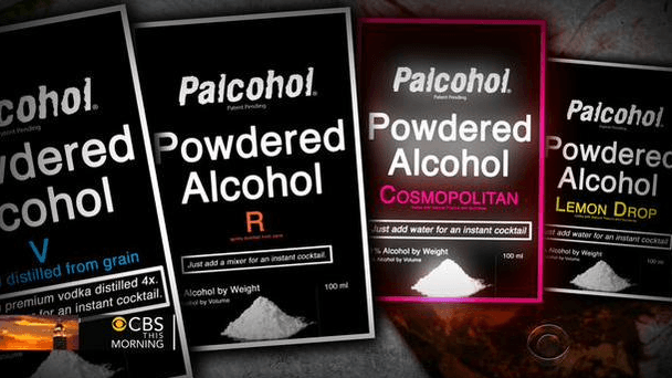 Prohíben venta de alcohol en polvo en NY