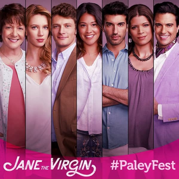 Sin duda alguna
<i>Jane de Virgin</i> le ha abierto las puertas en Estados Unidos.