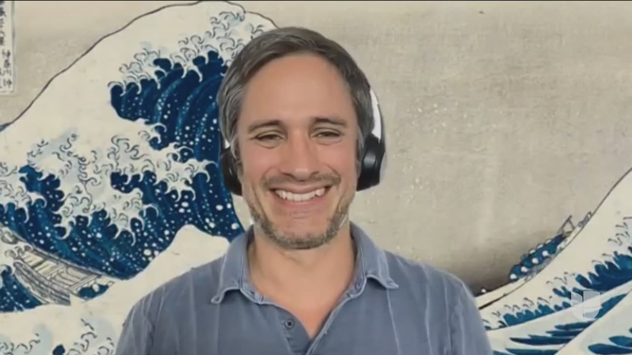 Gael García Bernal estrena nueva serie sobre la crisis climática en México