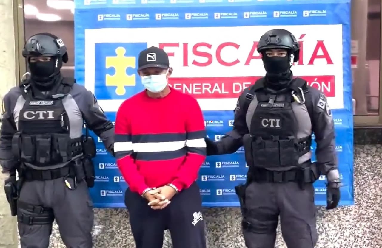 Cae 'El rey de los narcosubmarinos' en un operativo en Colombia