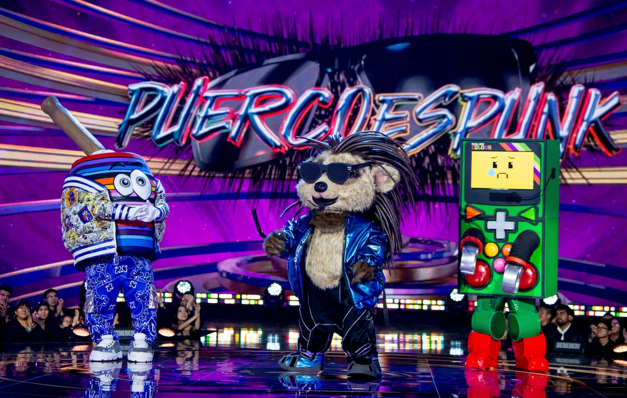 Después del triple combate los investigadores decidieron salvar a Puerco Espunk y el público a Pixel Boy. Con ello, Balero quedó en zona de riesgo.
<br>