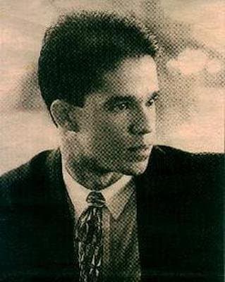 "En 1998 en el anuncio de mi candidatura como la primera persona abiertamente LGBT en aspirar a la politica en Puerto Rico".