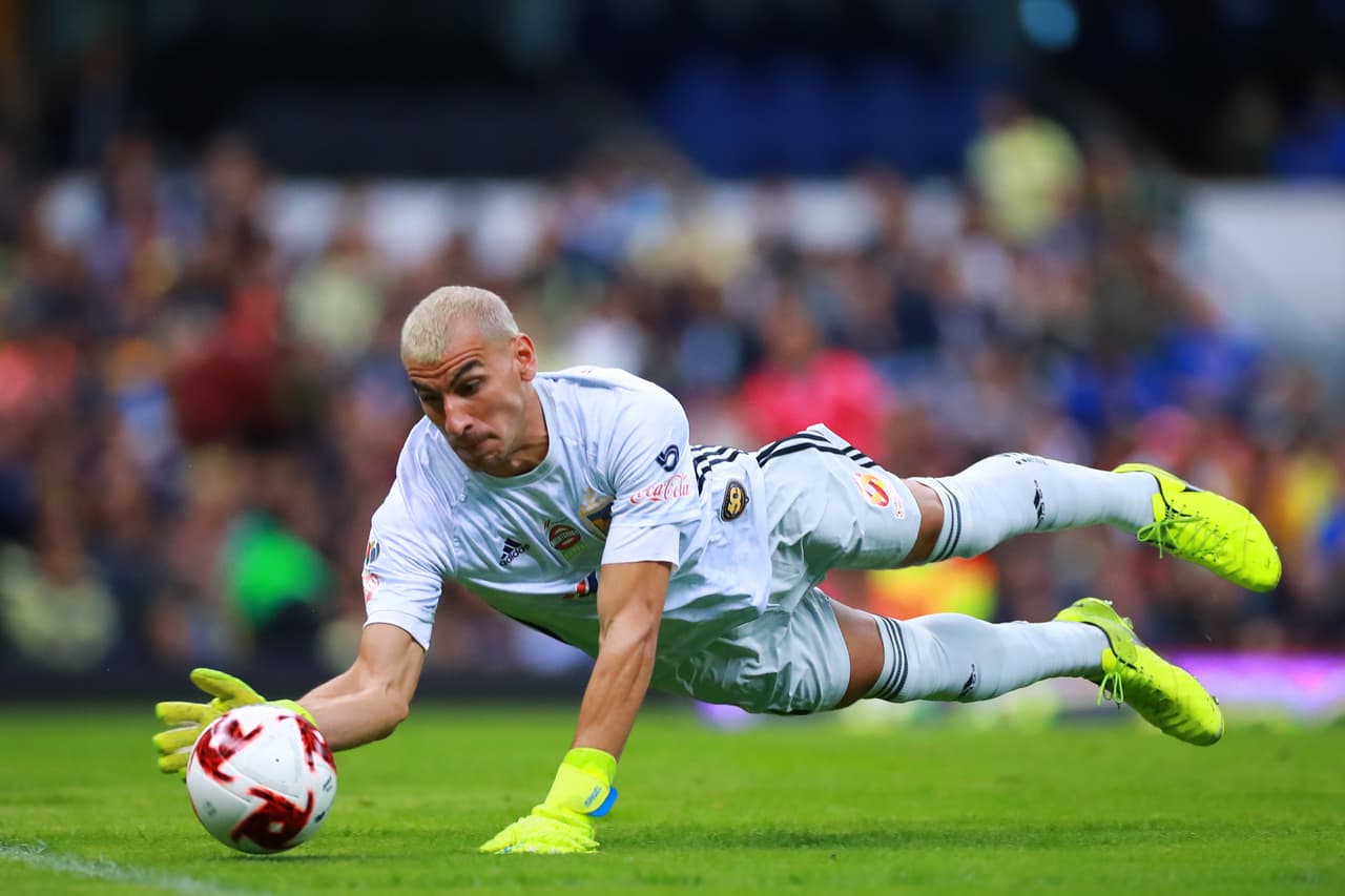 Nahuel Guzmán quiere homenajear a Mateo Bravo