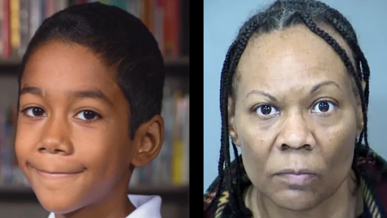 Lo que se sabe de Crystal Wilson, la madre de Jesse, el niño de 10 años desaparecido en 2016