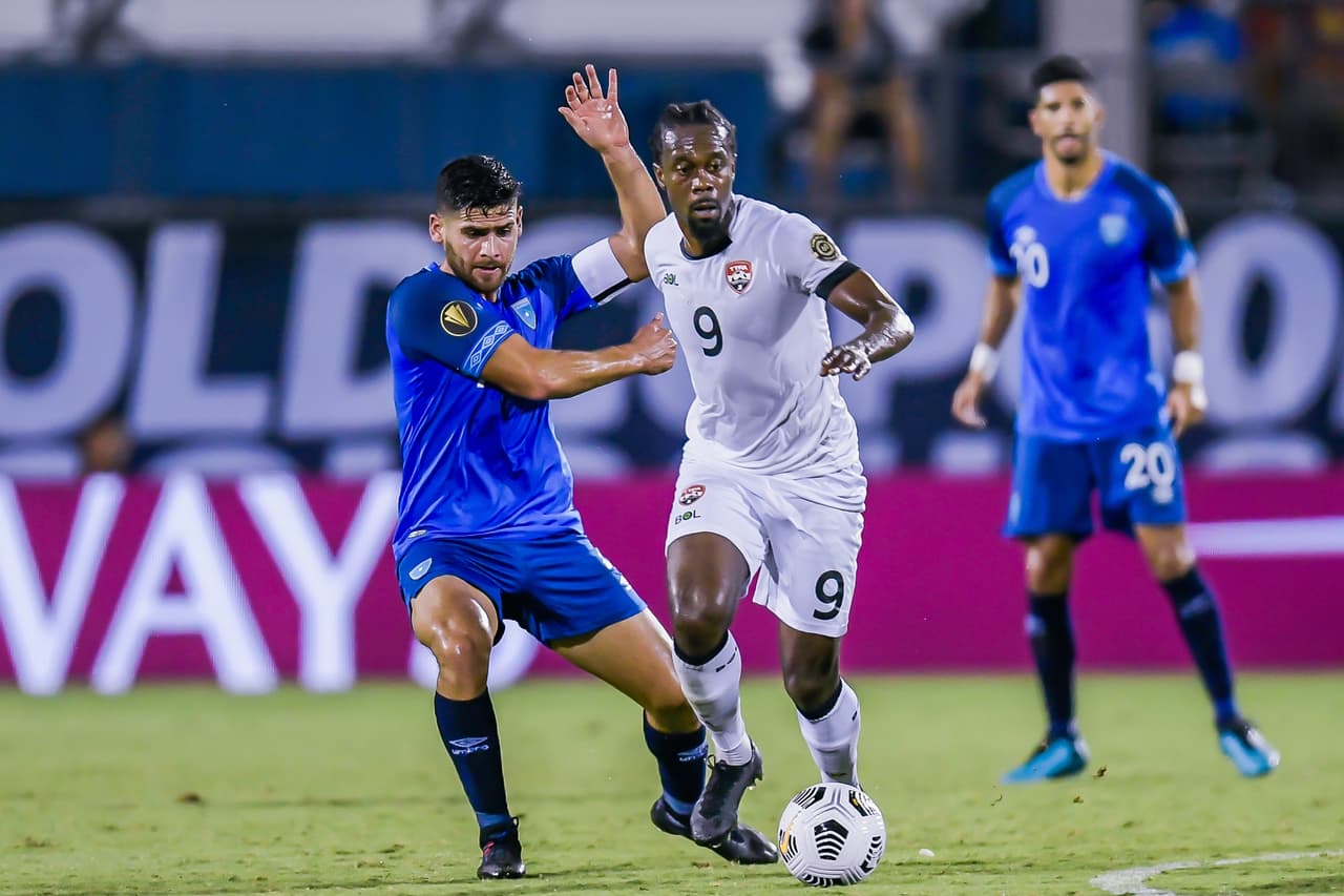 Trinidad & Tobago y Guatemala terminaron participación en la Copa Oro con empate de 1-1 en Frisco.
