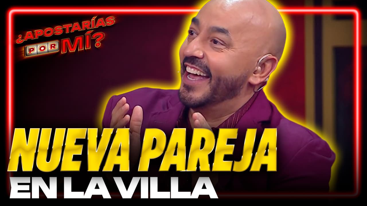 NUEVA PAREJA: Lupillo y su mujer entran como PAREJA INFILTRADA a La Villa