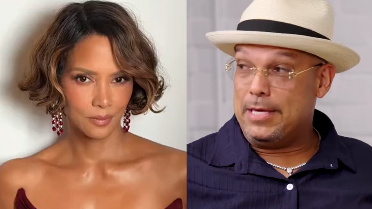 Ex de Halle Berry se divorció de ella porque "no cocinaba, no limpiaba"