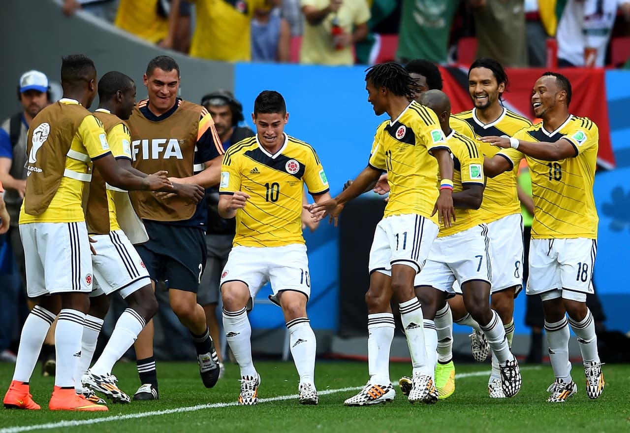 Brasil-2014 fue el Mundial que tuvo más equipos de América en competencia con 6 de Suramérica y 4 de Norteamérica y Centroamérica. Clasificaron 8 de esos equipos a los octavos de final, pero el campeón fue Alemania. Por primera vez un ganador europeo en este continente.