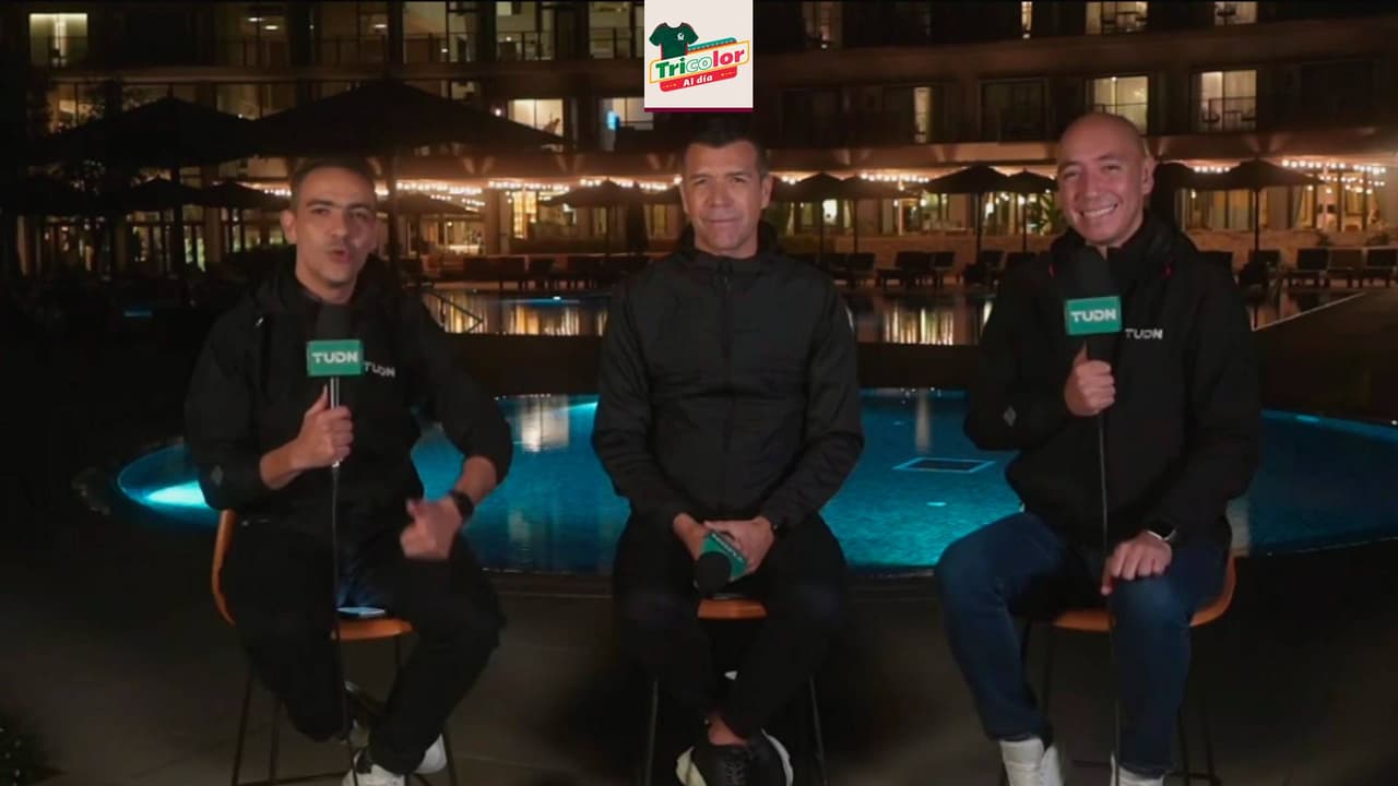 ¡Voz autorizada! Borgetti dice que Henry debe ser titular ante Polonia