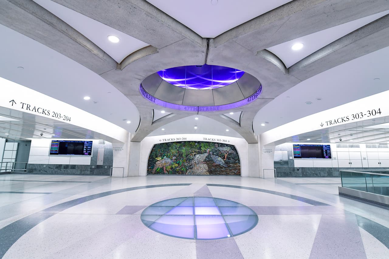 Este miércoles abrirá la estación del tren Grand Central Madison, así operará en un inicio