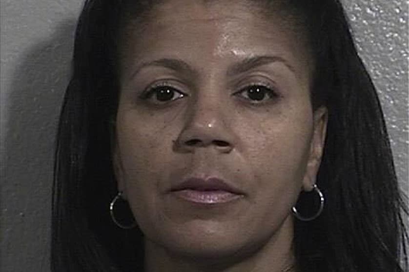 Trebea Williams salió libre de una cárcel para mujeres en California el pasado 29 de julio.
