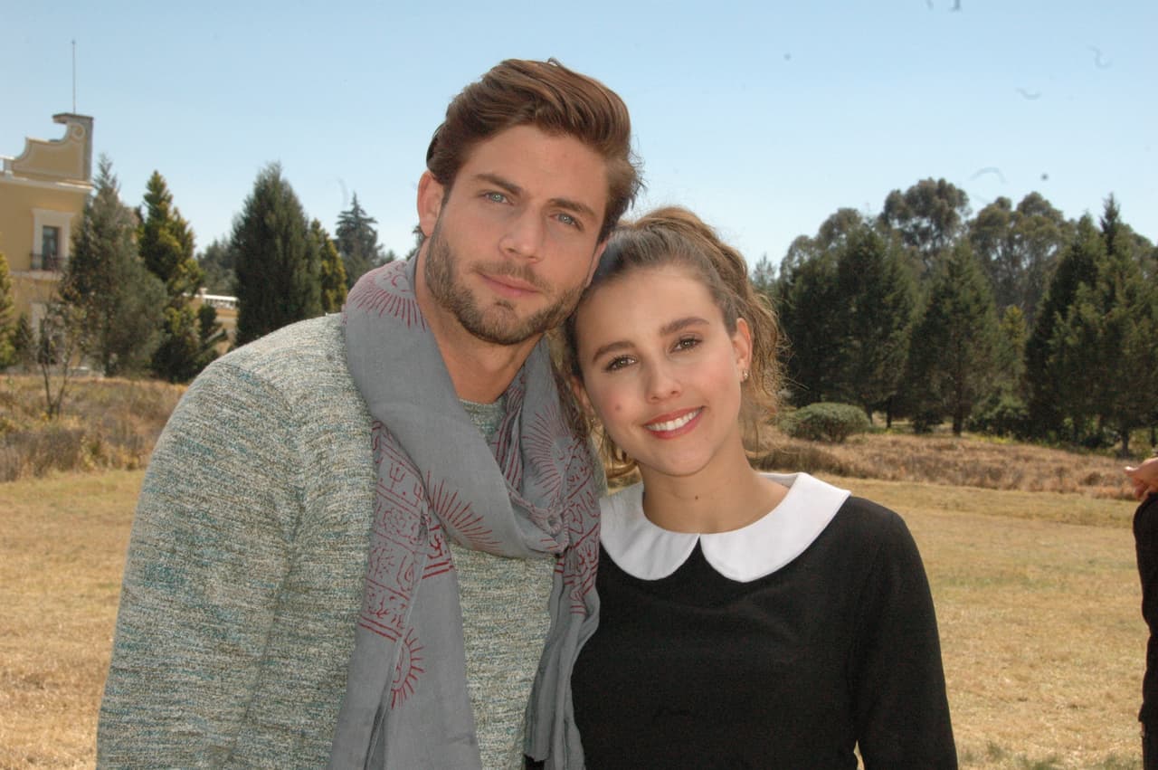 Horacio Pancheri y Paulina Goto son la bella pareja juvenil de 'Un Camino hacia el Destino'.