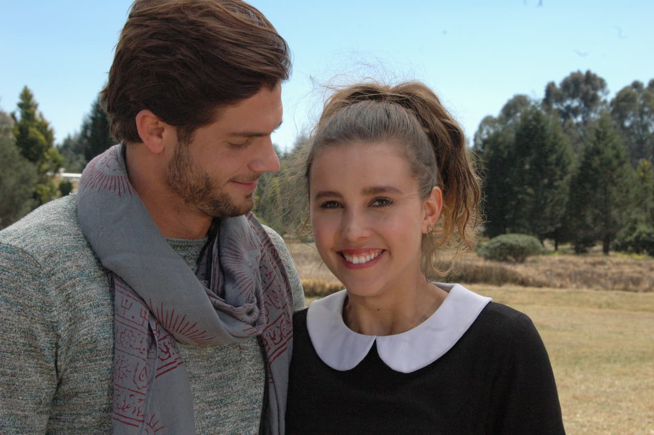 Un accidente los pondrá frente a frente, el destino será aliado de este amor.