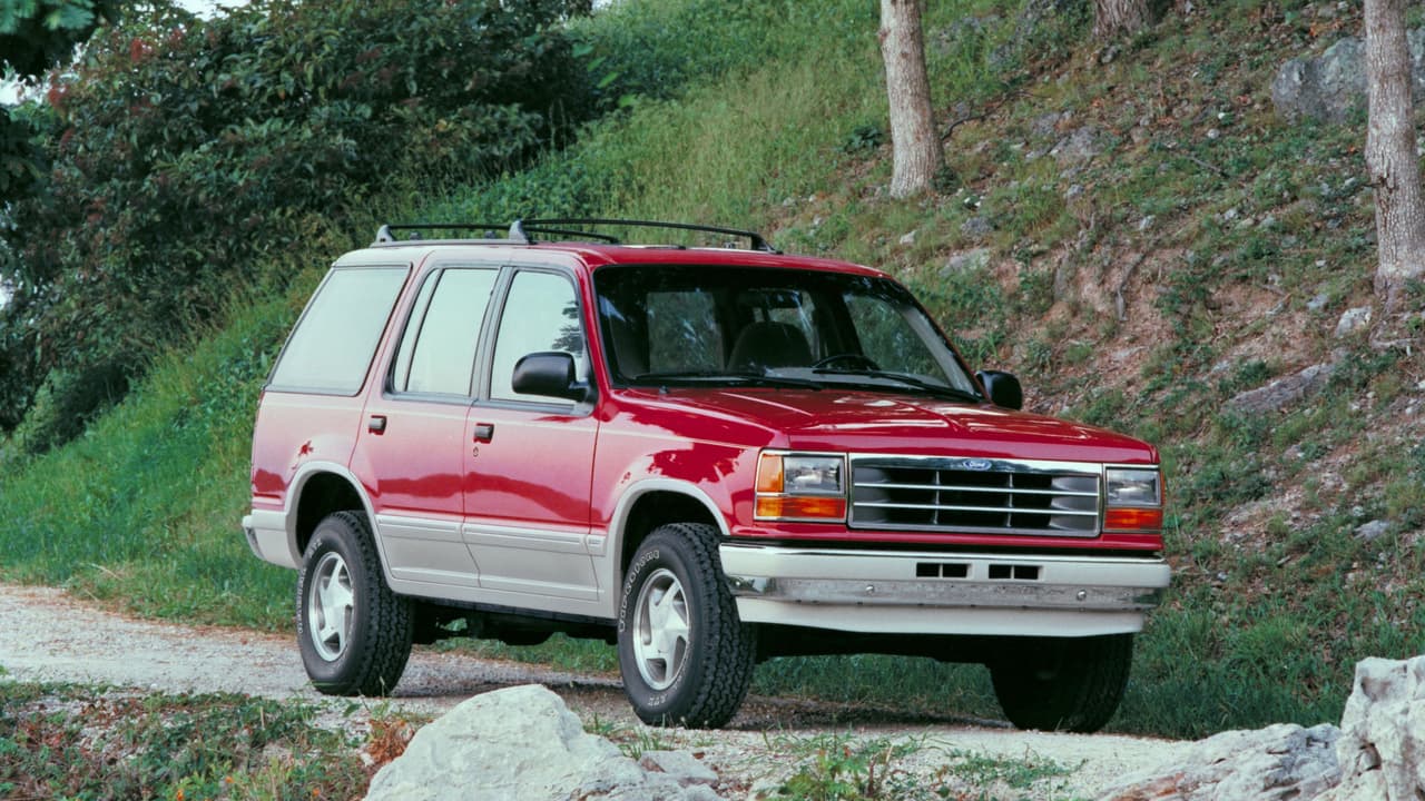 Retiran más de 250,000 camionetas Ford Explorer por problema mecánico
