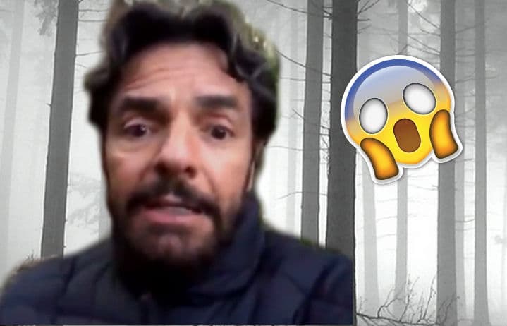 ¡Escalofriante! Eugenio Derbez descubre “árboles asesinos” en Australia 