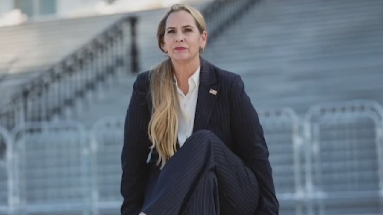 La candidata demócrata, Bernadette Green Placentia, admite que no quería hacer público el abuso sexual que sufrió