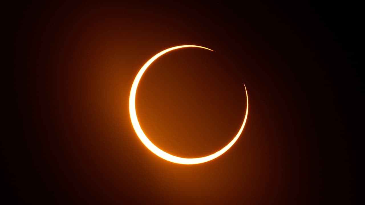 Un raro eclipse solar será parcialmente visible en Filadelfia; lo que debes saber