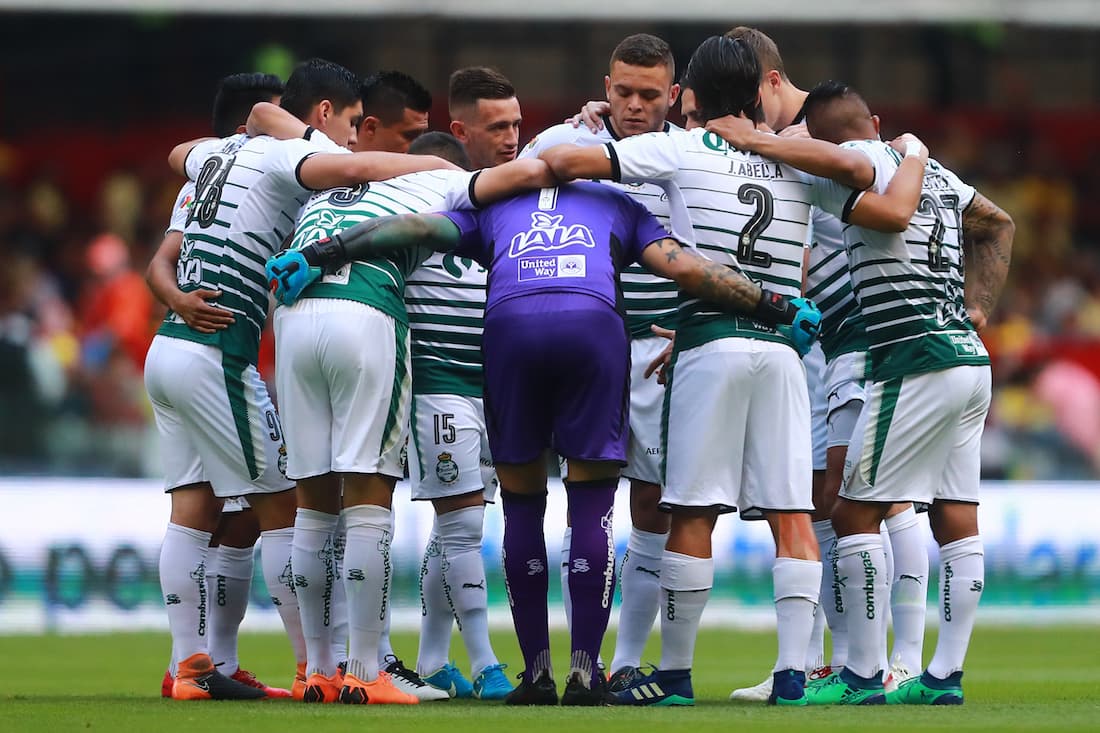 Mientras que por los de La Comarca lo hicieron Orozco, Alcoba, Izquierdoz, Abella, Angulo, Martínez, Vázquez, Lozano, Cortés, Furch y Rodríguez.