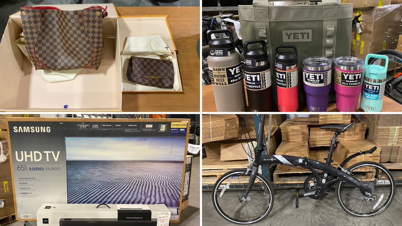 Policía de Suffolk realizará subasta de artículos incautados, así puedes participar