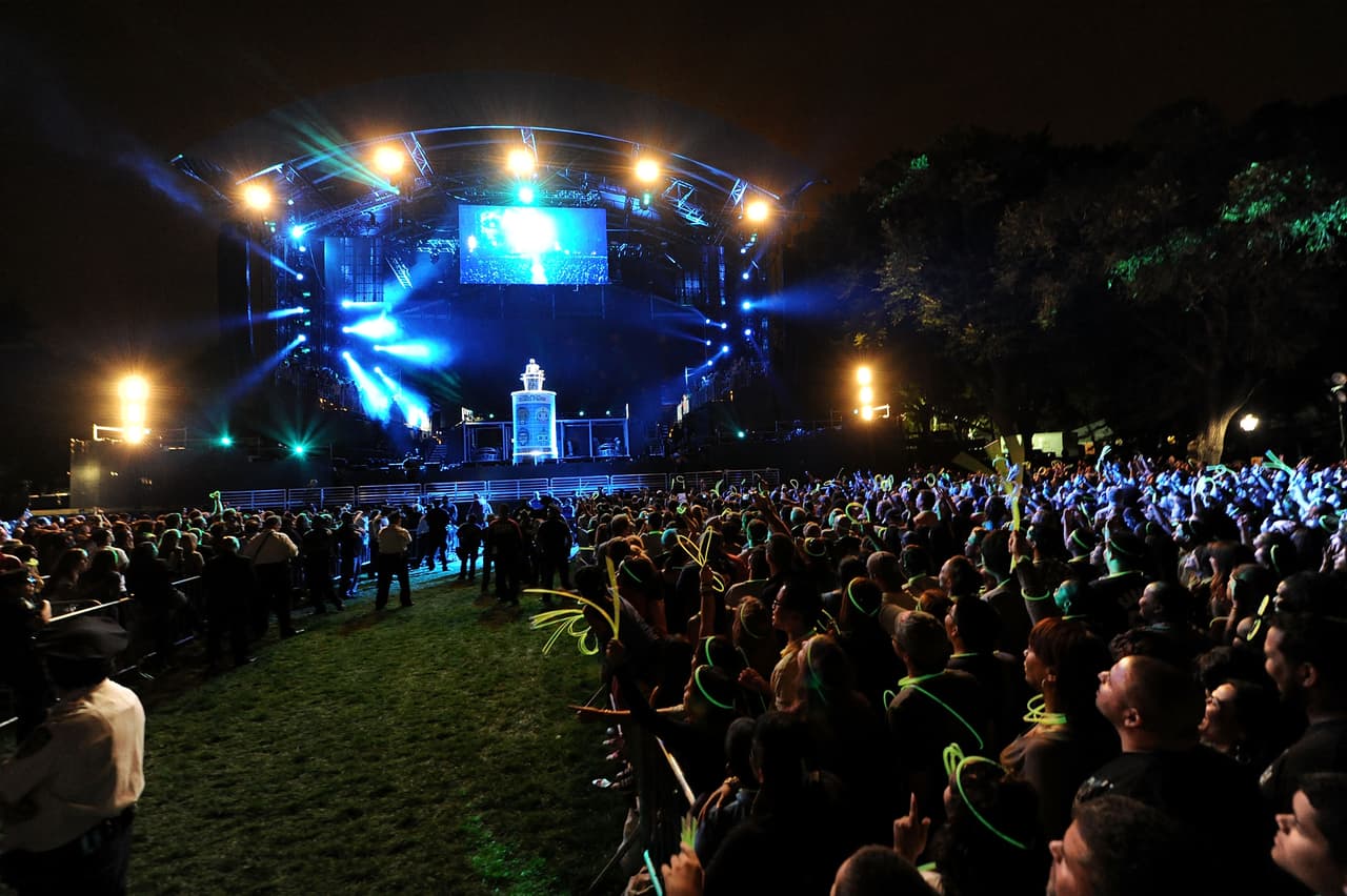 Nueva York celebra reapertura con gran concierto en Central Park
