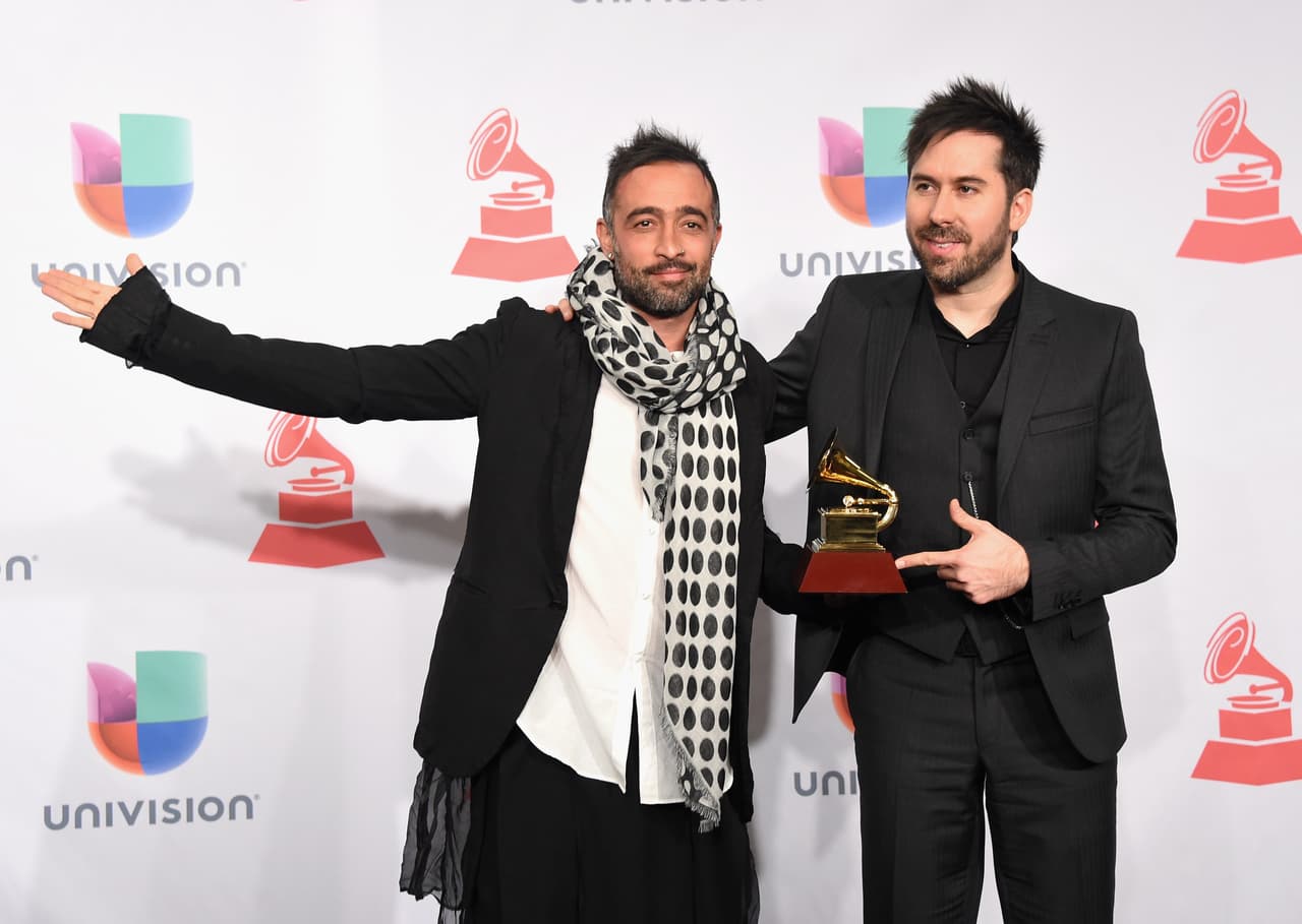 El grupo Camila también dirá presente esa noche.