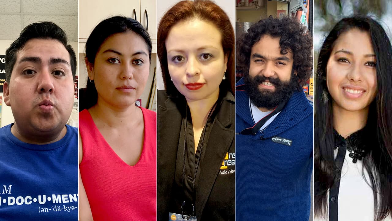 "Sobrevivimos antes de DACA, ahora también": los dreamers en California se unen para buscar opciones