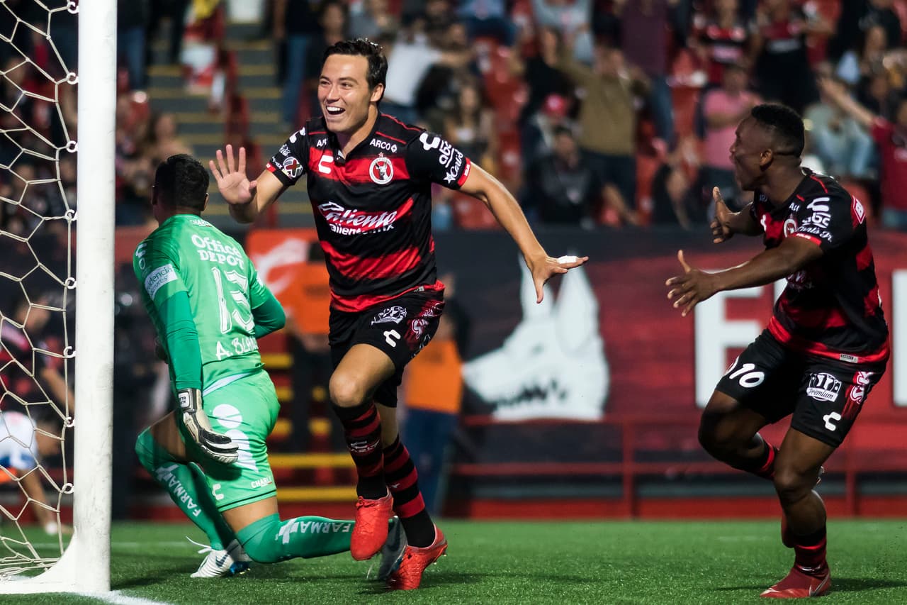 338. Xolos de Tijuana (Liga MX) - 69 puntos