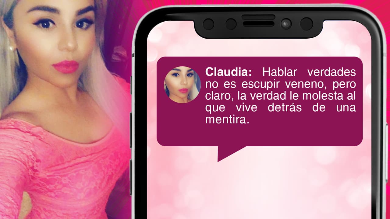Chiquis cuestionó las razones detrás de las acciones de Claudia y la urgió a desistir de la pelea pública por el bienestar de sus tres hijos.