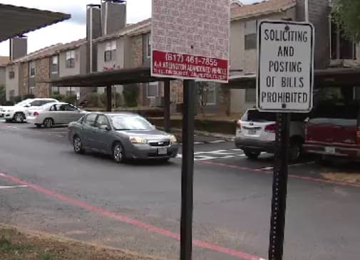 Kaytlynn vivía en un complejo residencial en Bedford. Desapareció el lunes y su suerpo fue encontrado el miércoles 21 de junio del 2017, a unas 4 millas de allí.