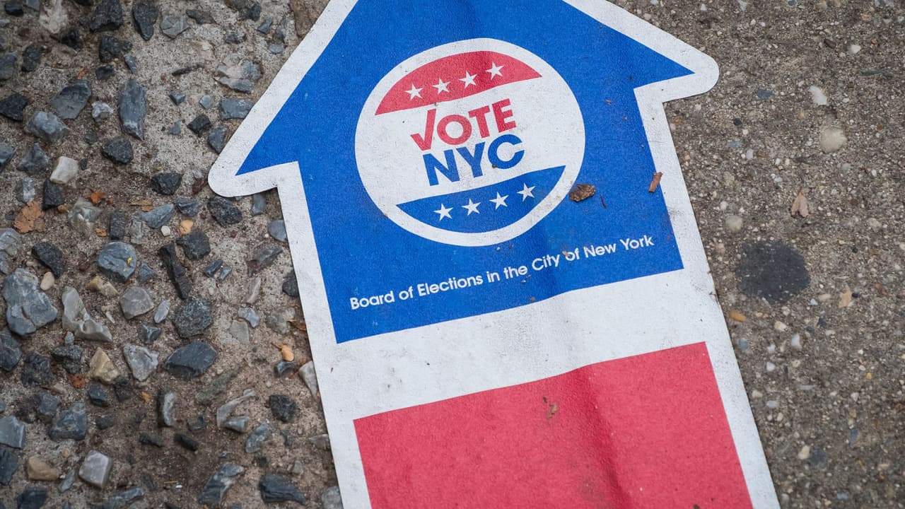 Guía para votar en las elecciones primarias del 2 de abril de 2024 en Nueva York