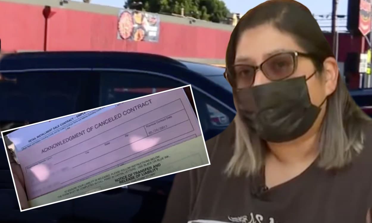 ¿El contrato no se cancela? Amiga de Rubí Topete pudo entregar la camioneta tras contar cómo se la vendieron