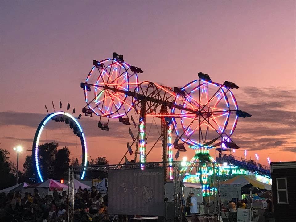 Conoce más sobre la Robeson Fair 2023, 
<a href="https://robesoncountyfair.com/"><b>aquí</b></a>.