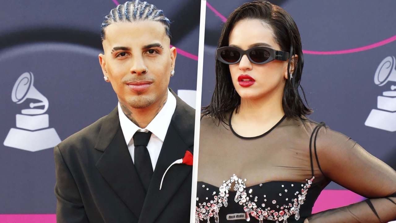 Camila Cabello no es la tercera en discordia pero si estaría saliendo con Rauw Alejandro