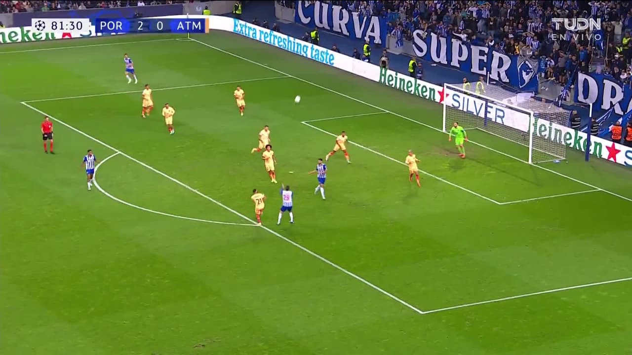 ¡TIRO ATAJADO! disparo por Wendell Nascimento Borges.