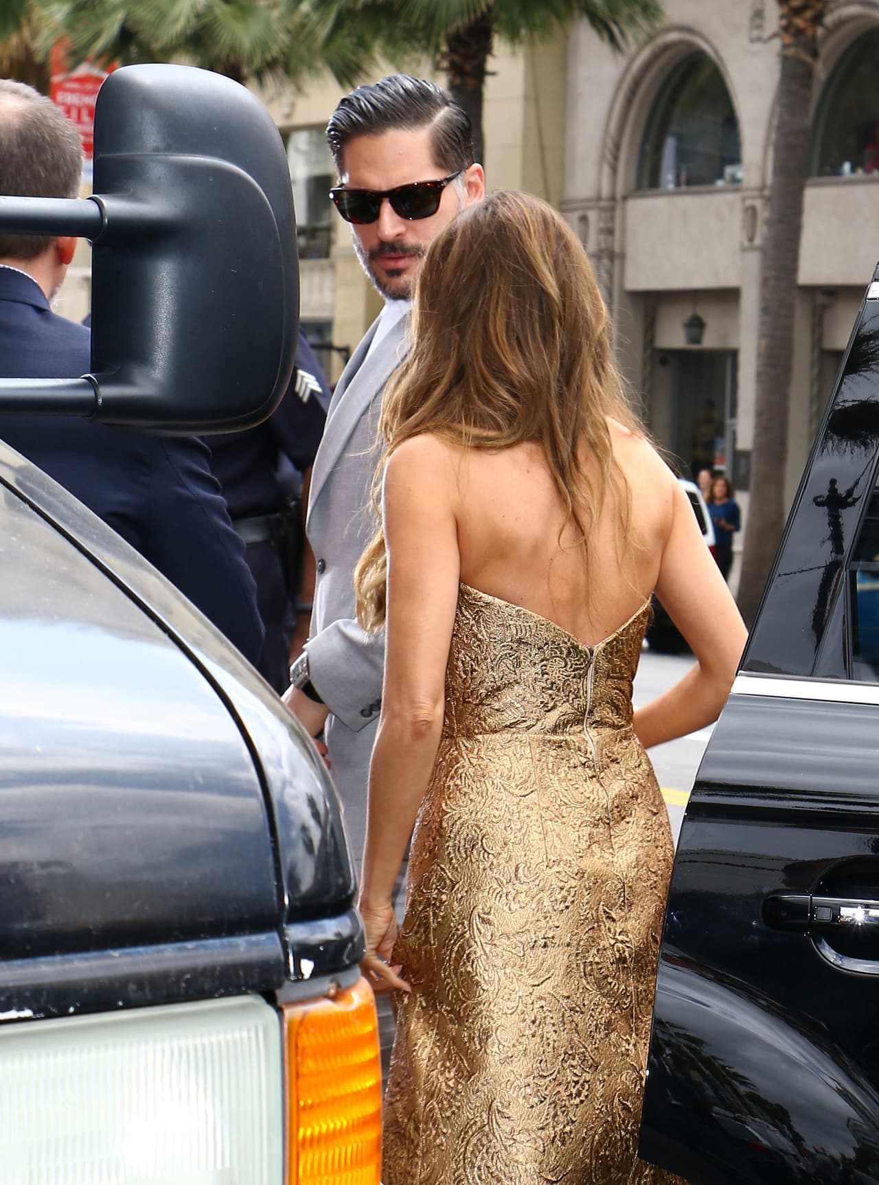 A pesar de haber enseñado por unos tres años el idioma español en el instituto, tuvo que volver a practicar.