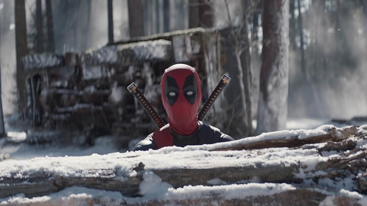 Deadpool vuelve a romper la cuarta pared.