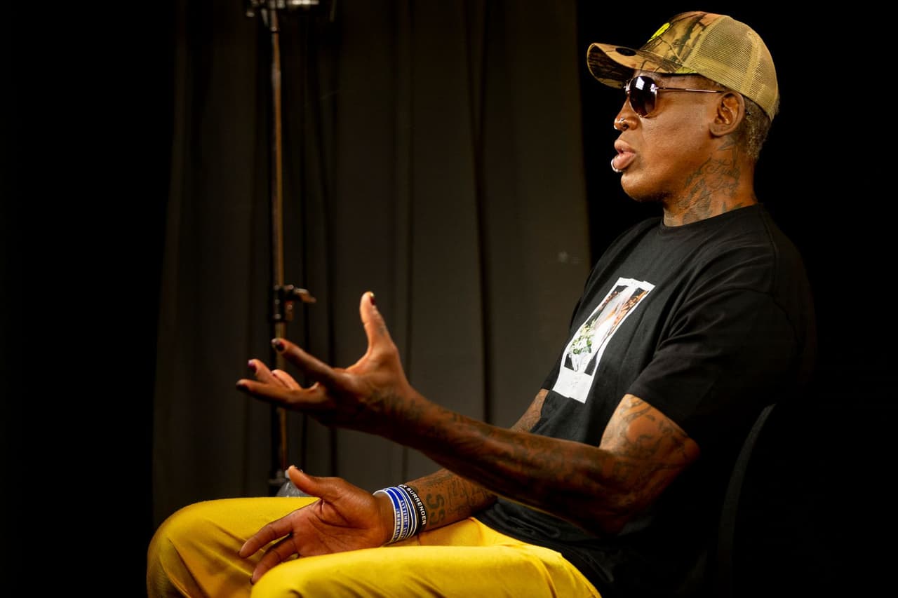 Rodman pide fin a los disturbios tras asesinato de George Floyd